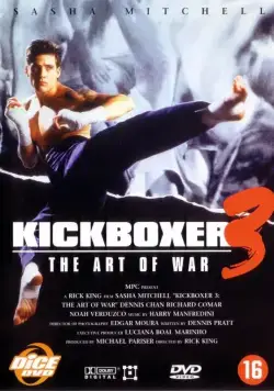 Кикбоксер 3: Искусство войны / Kickboxer 3: The Art of War (1992) фильм смотреть онлайн в хорошем качестве
