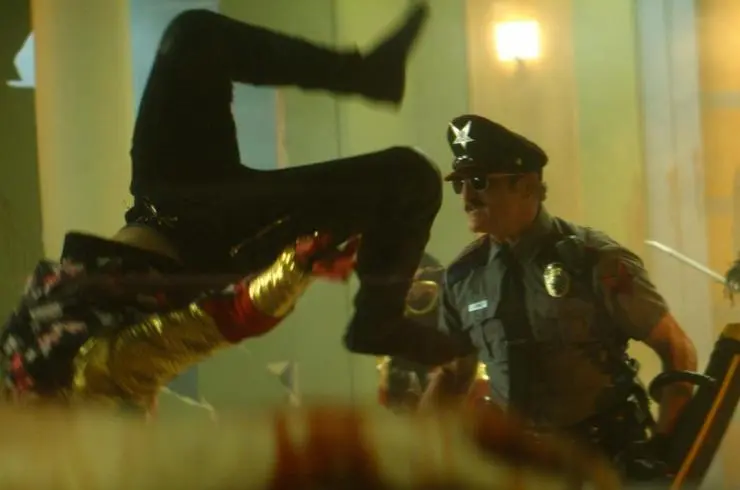 Офицер Доун (2016) смотреть онлайн бесплатно Офицер Доун (2016) фильм смотреть онлайн бесплатно