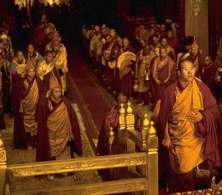 Кундун (1997) смотреть онлайн Кундун (1997) фильм смотреть онлайн