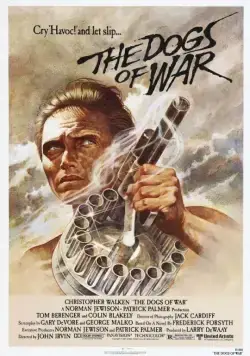 Псы войны / The Dogs of War (1980) фильм смотреть онлайн Псы войны / The Dogs of War (1980) фильм смотреть онлайн в хорошем качестве