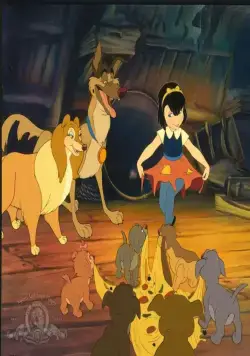 Все псы попадают в рай (1989) смотреть онлайн Все псы попадают в рай (1989) мультфильм смотреть онлайн