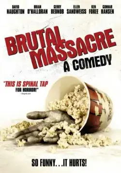 Зверская резня / Brutal Massacre: A Comedy (2007) фильм смотреть онлайн в хорошем качестве