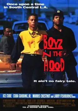 Ребята с улицы / Boyz n the Hood (1991) фильм смотреть онлайн в хорошем качестве