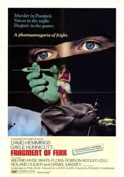 Фрагмент страха / Fragment of Fear (1970) фильм смотреть онлайн Фрагмент страха / Fragment of Fear (1970) фильм смотреть онлайн в хорошем качестве