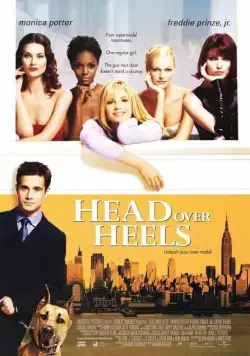 Вверх тормашками / Head Over Heels (2001) фильм смотреть онлайн Вверх тормашками / Head Over Heels (2001) фильм смотреть онлайн в хорошем качестве