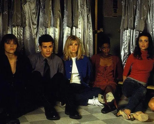 Вверх тормашками (2001) смотреть онлайн Вверх тормашками (2001) фильм смотреть онлайн