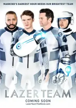 Лазерная команда / Lazer Team (2015) фильм смотреть онлайн Лазерная команда / Lazer Team (2015) фильм смотреть онлайн в хорошем качестве