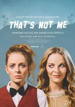 Это не я / That's Not Me (2017) фильм смотреть онлайн Это не я / That's Not Me (2017) фильм смотреть онлайн в хорошем качестве