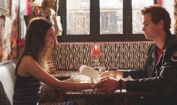 Те, кого нельзя целовать (2015) смотреть онлайн Те, кого нельзя целовать (2015) фильм смотреть онлайн