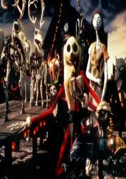 Кошмар перед Рождеством (1993) смотреть онлайн бесплатно Кошмар перед Рождеством (1993) мультфильм смотреть онлайн бесплатно