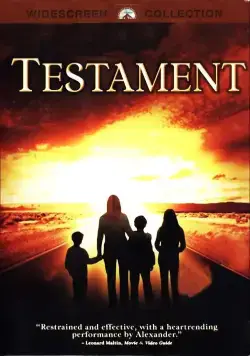 Завещание / Testament (1983) фильм смотреть онлайн в хорошем качестве