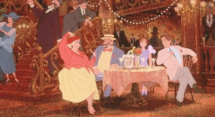 Анастасия (мюзикл) (1997) в хорошем качестве смотреть онлайн Анастасия (мюзикл) (1997) мультфильм в хорошем качестве смотреть онлайн