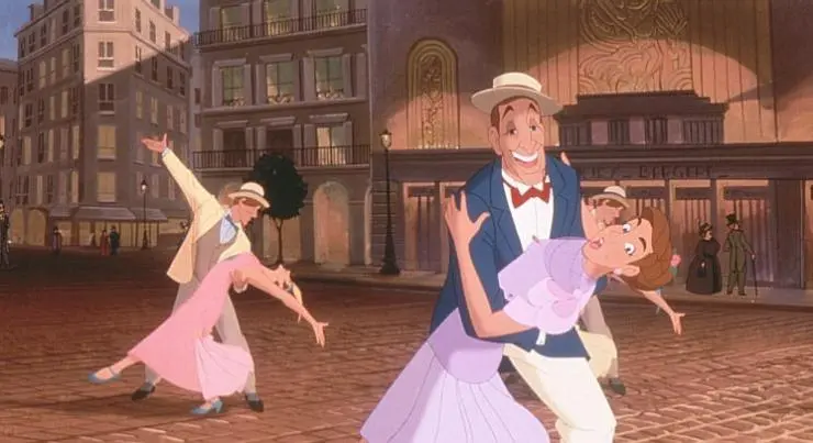 Анастасия (мюзикл) (1997) смотреть онлайн бесплатно Анастасия (мюзикл) (1997) мультфильм смотреть онлайн бесплатно