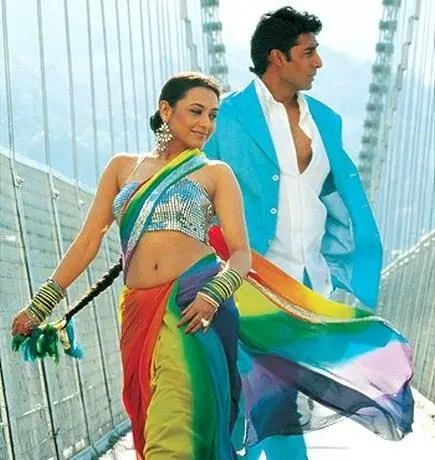 Банти и Бабли (2005) смотреть онлайн Банти и Бабли (2005) фильм смотреть онлайн