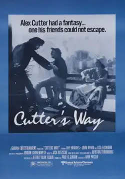 Путь Каттера / Cutter's Way (1981) фильм смотреть онлайн в хорошем качестве