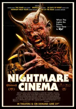 Кинотеатр кошмаров / Nightmare Cinema (2018) фильм смотреть онлайн в хорошем качестве