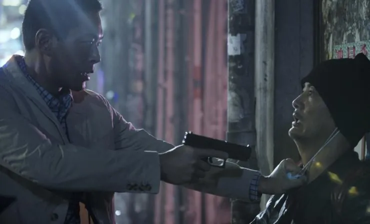 Дикий город (2015) смотреть онлайн Дикий город (2015) фильм смотреть онлайн