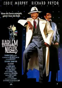 Гарлемские ночи / Harlem Nights (1989) фильм смотреть онлайн в хорошем качестве