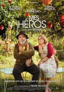 Мои герои / Mes héros (2012) фильм смотреть онлайн в хорошем качестве