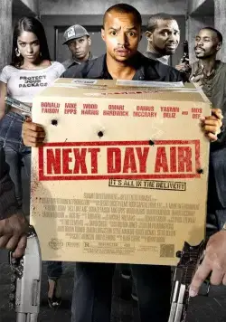 Доставка завтра авиапочтой / Next Day Air (2009) фильм смотреть онлайн в хорошем качестве