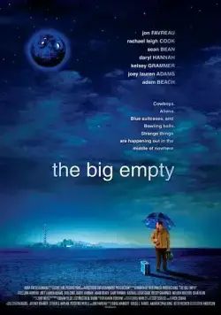 Большая пустота / The Big Empty (2003) фильм смотреть онлайн в хорошем качестве