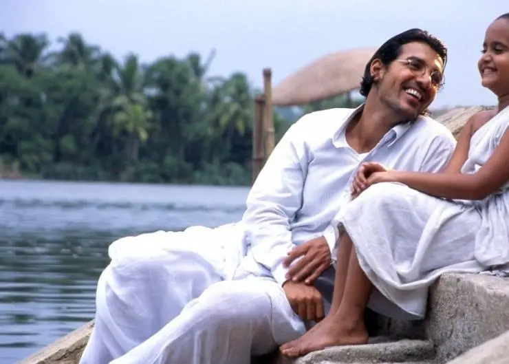 Вода (2005) смотреть онлайн Вода (2005) фильм смотреть онлайн