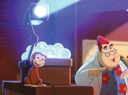 Любопытный Джордж (2006) в хорошем качестве смотреть онлайн Любопытный Джордж (2006) мультфильм в хорошем качестве смотреть онлайн