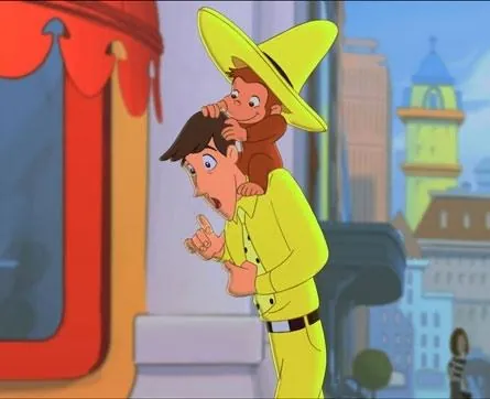 Любопытный Джордж (2006) смотреть онлайн Любопытный Джордж (2006) мультфильм смотреть онлайн