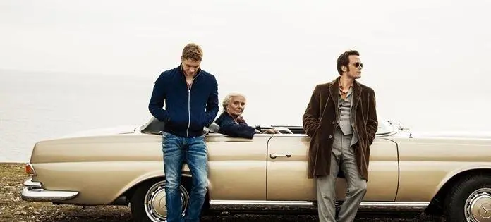 Фрау Элла (2013) смотреть онлайн Фрау Элла (2013) фильм смотреть онлайн