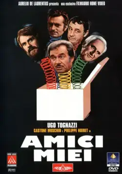 Мои друзья / Amici miei (1975) фильм смотреть онлайн Мои друзья / Amici miei (1975) фильм смотреть онлайн в хорошем качестве