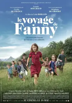 Странствие Фанни / Le voyage de Fanny (2016) фильм смотреть онлайн в хорошем качестве