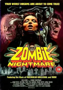 Кошмар зомби / Zombie Nightmare (1987) фильм смотреть онлайн в хорошем качестве