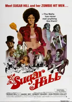 Шугар Хилл / Sugar Hill (1974) фильм смотреть онлайн в хорошем качестве