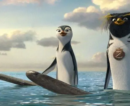 Лови волну! (2007) смотреть онлайн Лови волну! (2007) мультфильм смотреть онлайн