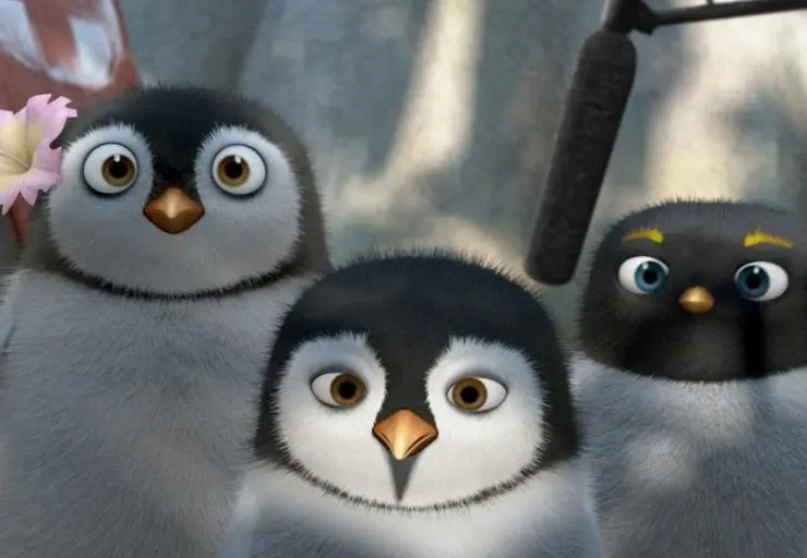 Лови волну! (2007) в хорошем качестве смотреть онлайн Лови волну! (2007) мультфильм в хорошем качестве смотреть онлайн