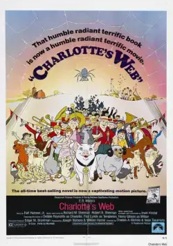 Паутина Шарлотты / Charlotte's Web (1973) мультфильм смотреть онлайн в хорошем качестве