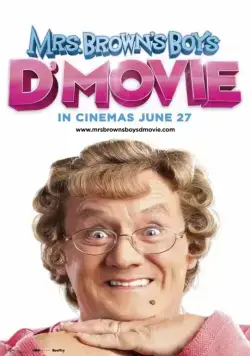 Мальчики миссис Браун / Mrs. Brown's Boys D'Movie (2014) фильм смотреть онлайн Мальчики миссис Браун / Mrs. Brown's Boys D'Movie (2014) фильм смотреть онлайн в хорошем качестве