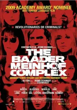 Комплекс Баадер-Майнхоф / Der Baader Meinhof Komplex (2008) фильм смотреть онлайн Комплекс Баадер-Майнхоф / Der Baader Meinhof Komplex (2008) фильм смотреть онлайн в хорошем качестве