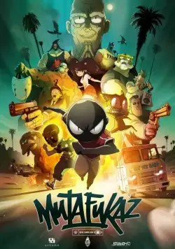 Мазафакер / Mutafukaz (2017) мультфильм смотреть онлайн в хорошем качестве