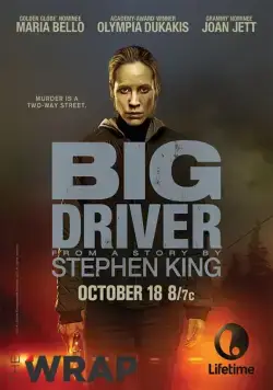 Громила / Big Driver (2014) фильм смотреть онлайн Громила / Big Driver (2014) фильм смотреть онлайн в хорошем качестве