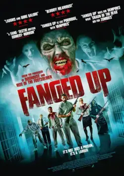 Отклыкаченные / Fanged Up (2017) фильм смотреть онлайн Отклыкаченные / Fanged Up (2017) фильм смотреть онлайн в хорошем качестве