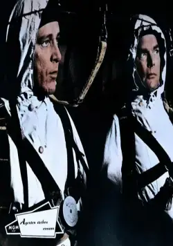 Там, где гнездятся орлы (1968) смотреть онлайн Там, где гнездятся орлы (1968) фильм смотреть онлайн