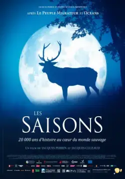 Времена года / Les saisons (2015) фильм смотреть онлайн в хорошем качестве