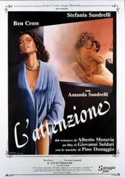 Внимание / L'attenzione (1985) фильм смотреть онлайн Внимание / L'attenzione (1985) фильм смотреть онлайн в хорошем качестве