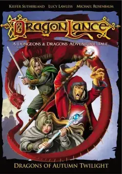 Дрэгонлэнс: Драконы осенних сумерек / Dragonlance: Dragons of Autumn Twilight (2008) мультфильм смотреть онлайн Дрэгонлэнс: Драконы осенних сумерек / Dragonlance: Dragons of Autumn Twilight (2008) мультфильм смотреть онлайн в хорошем качестве