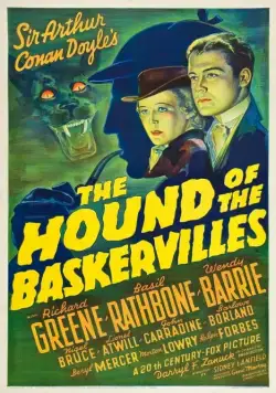 Шерлок Холмс: Собака Баскервилей / The Hound of the Baskervilles (1939) фильм смотреть онлайн в хорошем качестве