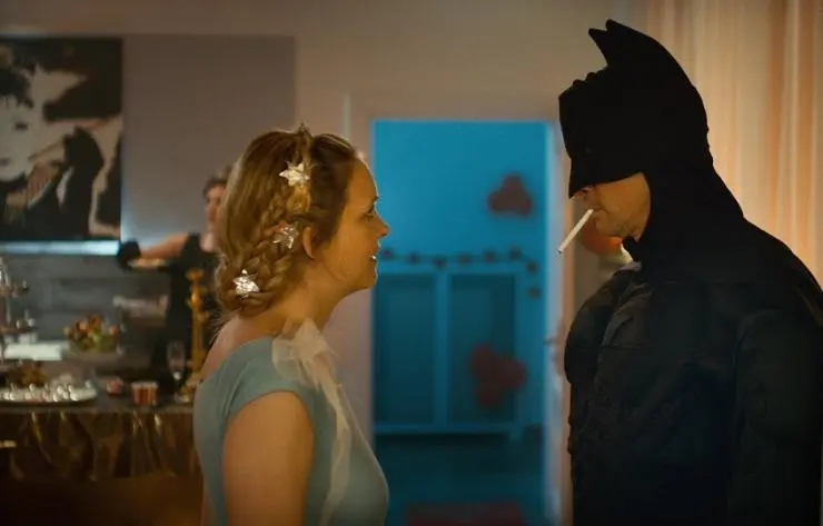 Двое в неправильном фильме (2017) смотреть онлайн Двое в неправильном фильме (2017) фильм смотреть онлайн