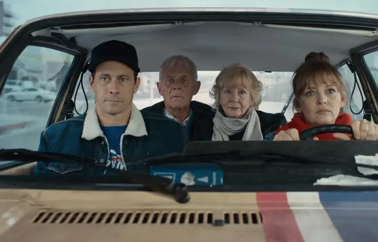 Двое в неправильном фильме (2017) смотреть онлайн бесплатно Двое в неправильном фильме (2017) фильм смотреть онлайн бесплатно