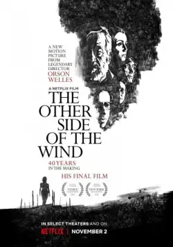 Другая сторона ветра / The Other Side of the Wind (2018) фильм смотреть онлайн Другая сторона ветра / The Other Side of the Wind (2018) фильм смотреть онлайн в хорошем качестве