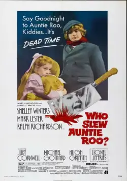 Кто прикончил тетушку Ру? / Whoever Slew Auntie Roo? (1971) фильм смотреть онлайн в хорошем качестве